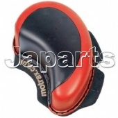 Motrax Rok Drop Knee Slider Rood