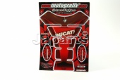 Motografix Tankpad Streetfighter Ducati