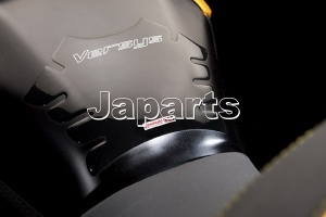 Kawasaki Tankpad Versys (ZWART)