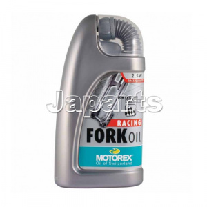 MOTOREX RACING FORK OIL 2.5W ( PER 1 LITER )