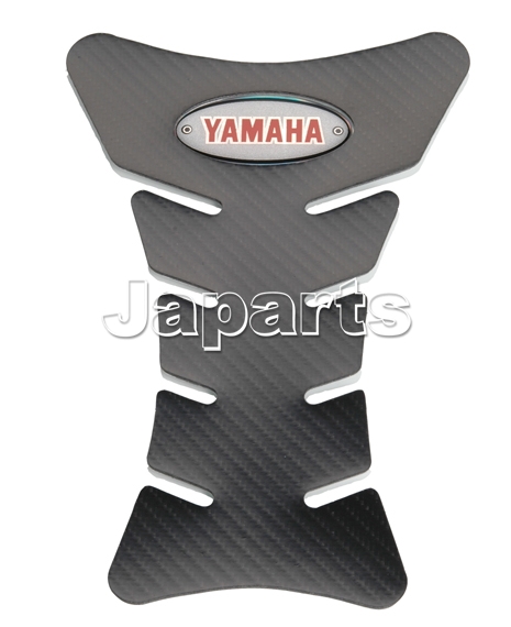 TANKPAD BOOSTER, CARBON YAMAHA.