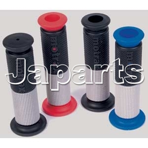 Motrax Fas Grip, 125 MM Open Einde Blauw