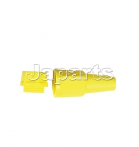 Spark Plug Holder, Booster, Yellow