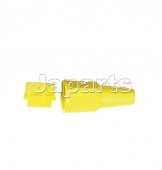 Spark Plug Holder, Booster, Yellow