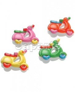 Koelkast Magneetset Scooter Mini (4st)