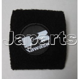 Sweatband Kawasaki Black