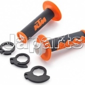 KTM Lock on Grip set