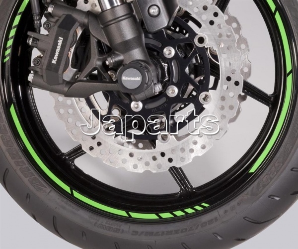 WHEEL RIM RINGS,"GP" GRN