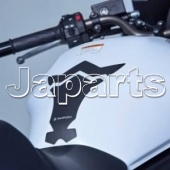 Suzuki Tankpad Zwart GSX1250S