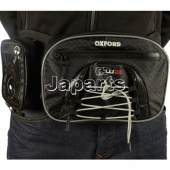 X23 Waist Pack Black