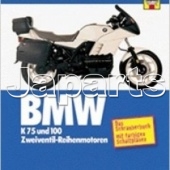 Busheli BMW K75 & 100 zweiventil-reihenmotoren