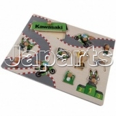 KAWASAKI WOODEN PUZZLE