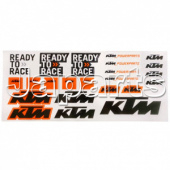 KTM Sticker BOW Kit