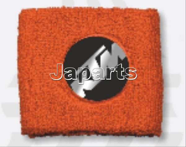 KTM Sweatband Orange