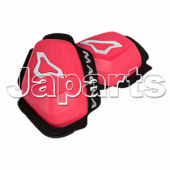 Manca Knee Sliders Roze