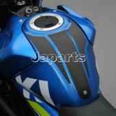 Tank pad, zwart GSX-S/R 125