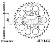 JT Rear Sprocket 1332.47