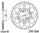 JT Rear Sprocket 1334.41