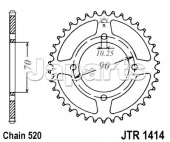 JT Rear Sprocket 1414.43