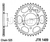 JT Rear Sprocket 1489.43