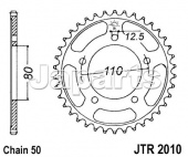 JT Rear Sprocket 2010.42