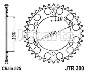 JT Rear Sprocket 300.48