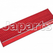 Suzuki Sport Handdoek Rood