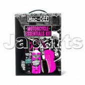 Muc-Off Essentials Kit 4 delig