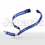 TEAM BLUE LANYARD