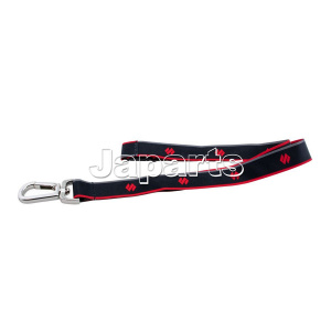 TEAM BLACK LANYARD