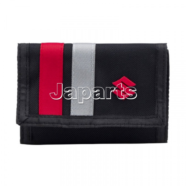 Suzuki Team Black Wallet