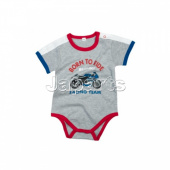 Suzuki baby Body Suit M 6-12 mnd