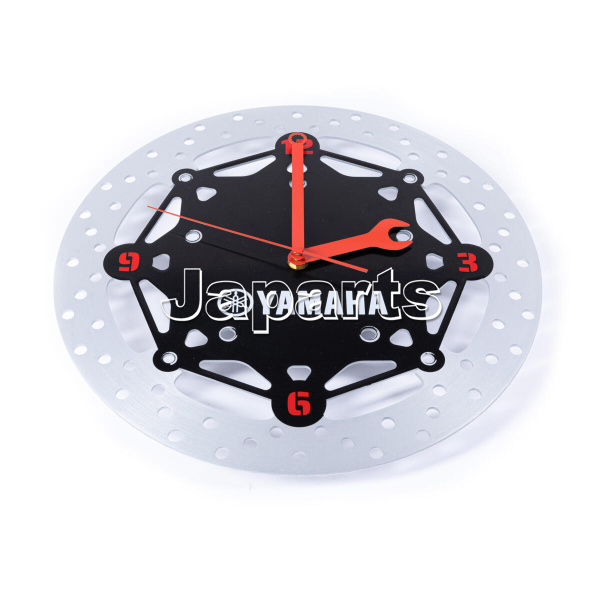 23 BRAKEDISC WALL CLOCK