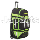 Ogio/ Kawasaki rolbaan