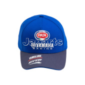 WSBK Cap Yamaha Volwassen