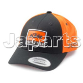 KTM Kids Team Curved Cap