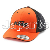 KTM Mechanic Curved Cap