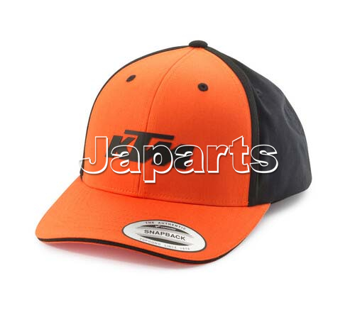 KTM Mechanic Curved Cap