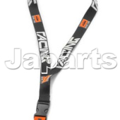 KTM Team Lanyard Zwart