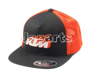 KTM MX Trucker Cap