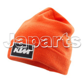 KTM Pure Beanie Oranje