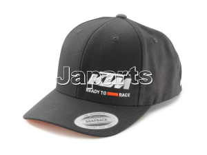 KTM Racing Cap Zwart