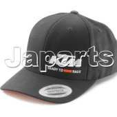 KTM Racing Cap Zwart