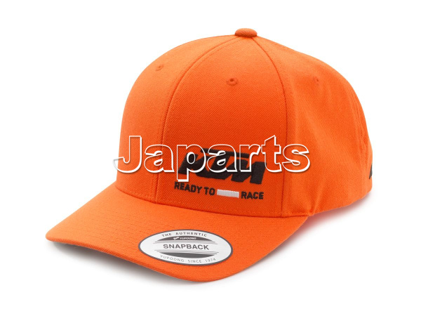 KTM Racing Cap Oranje