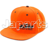 KTM Team Snapback Cap Oranje