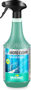 Motorex Moto Clean Universal 1ltr