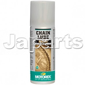 MOTOREX CHAINLUBE RACING SPRAY ( PER 56 ML )