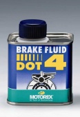 MOTOREX REMVLOEISTOF DOT 4 ( BUSJE 250 ML. )