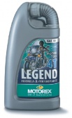 MOTOREX LEGEND 4T 40W ( PER 1 LITER )