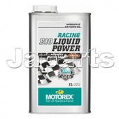 MOTOREX TWIN AIR BIO LIQUID POWER ( PER 1 LITER)